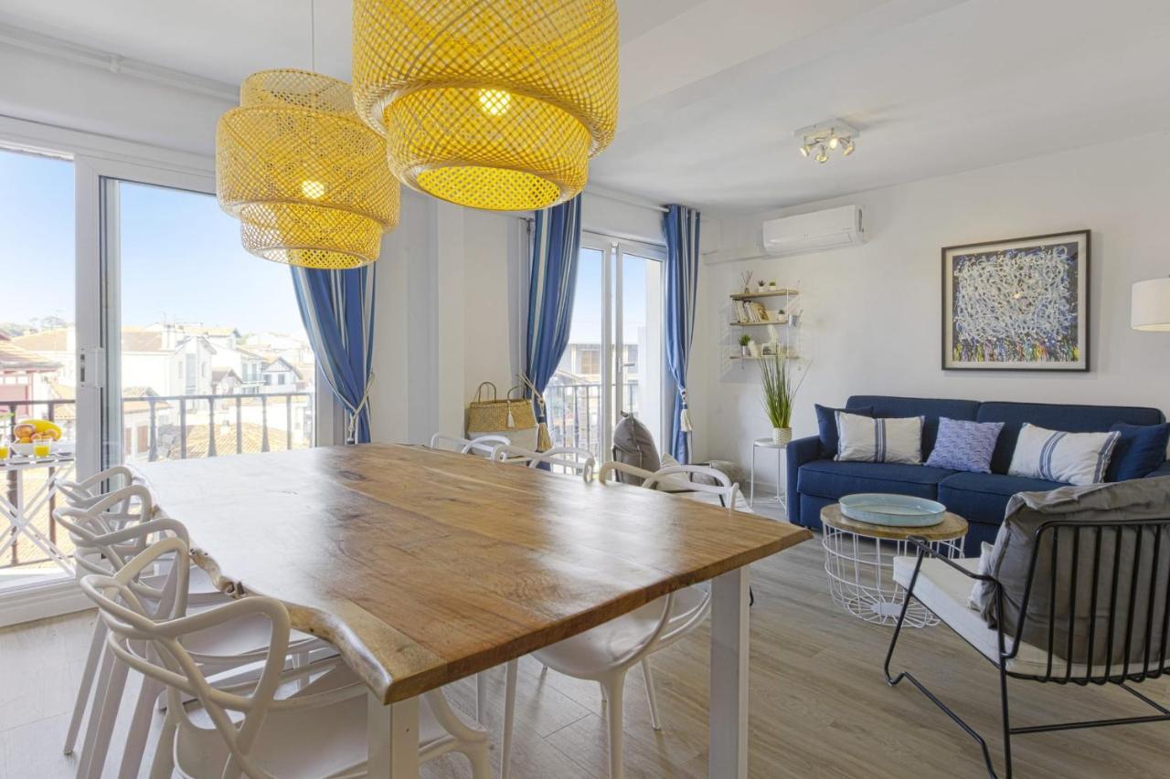 Appartement Sagaray - 3 Etoiles - Welkeys Сен Жан дьо Луз Екстериор снимка