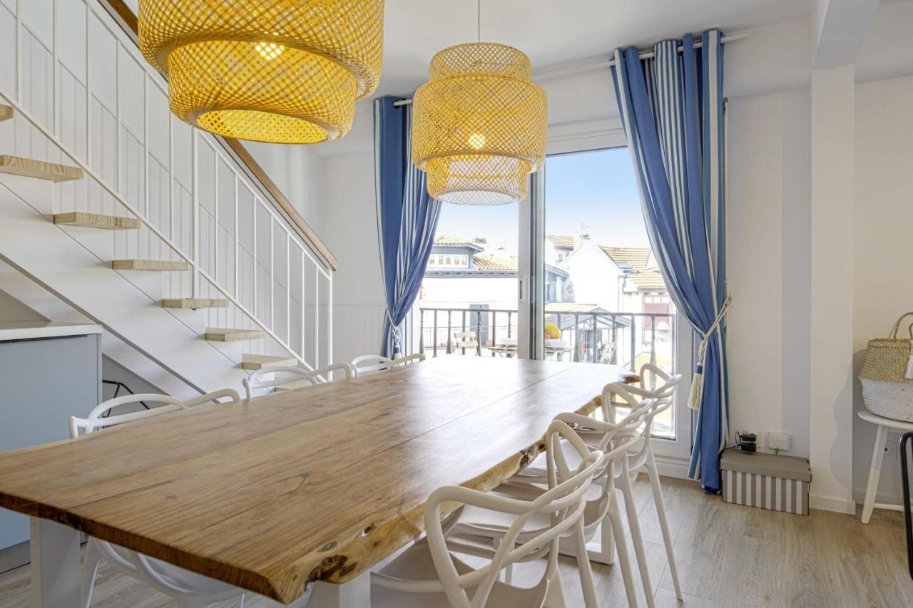 Appartement Sagaray - 3 Etoiles - Welkeys Сен Жан дьо Луз Екстериор снимка