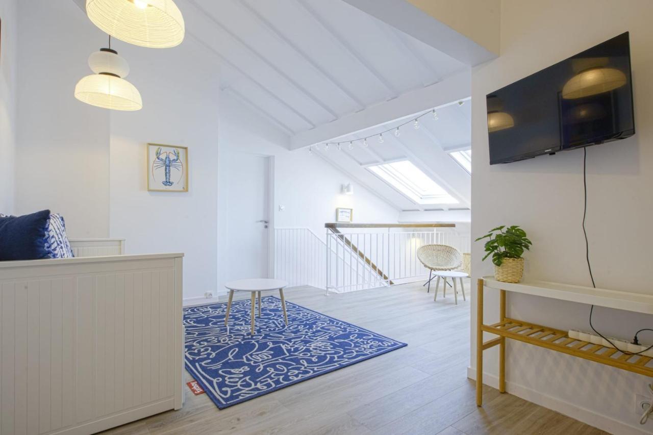 Appartement Sagaray - 3 Etoiles - Welkeys Сен Жан дьо Луз Екстериор снимка
